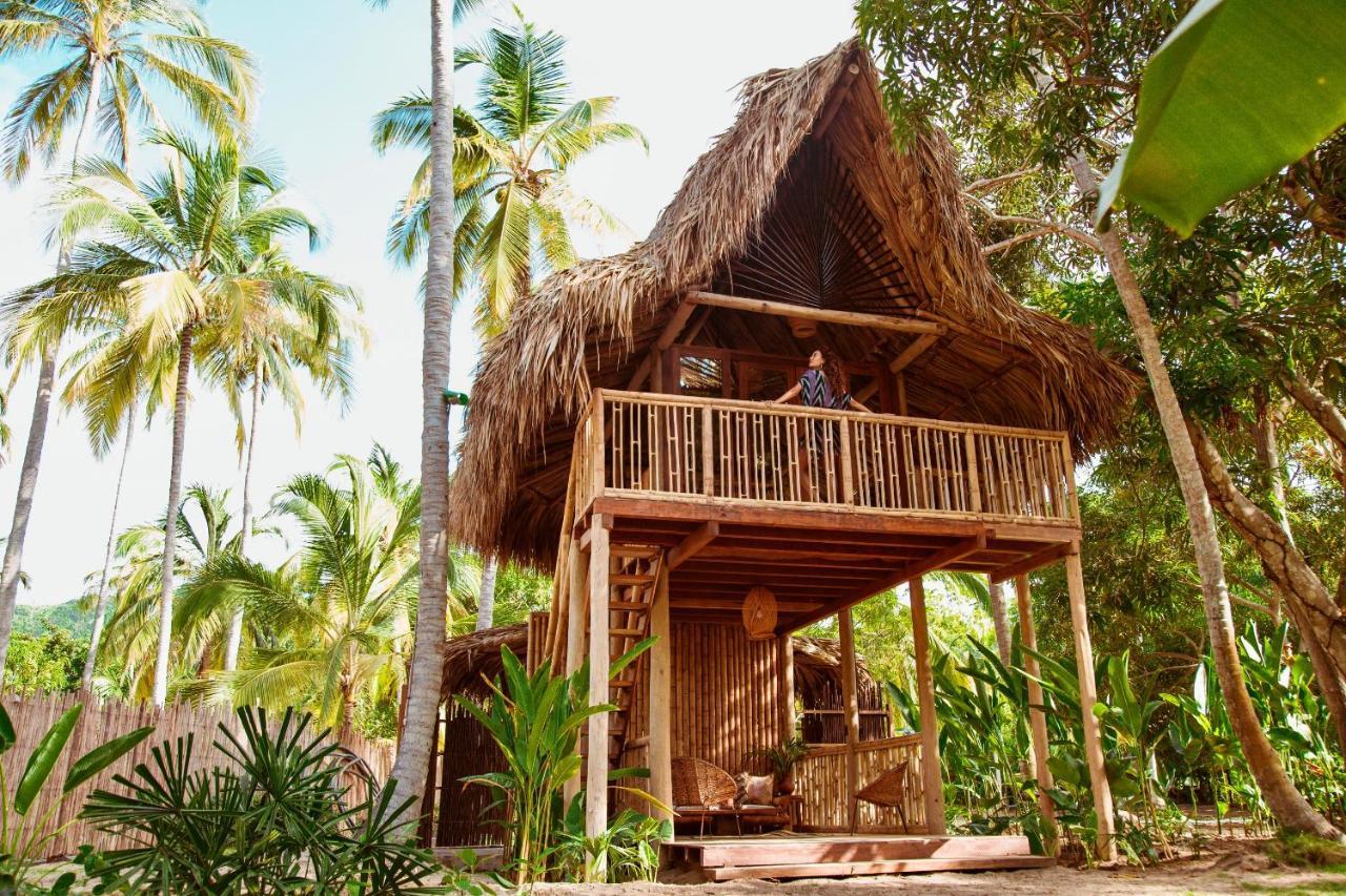 Gitana Del Mar Beach Retreat Buritaca Luaran gambar