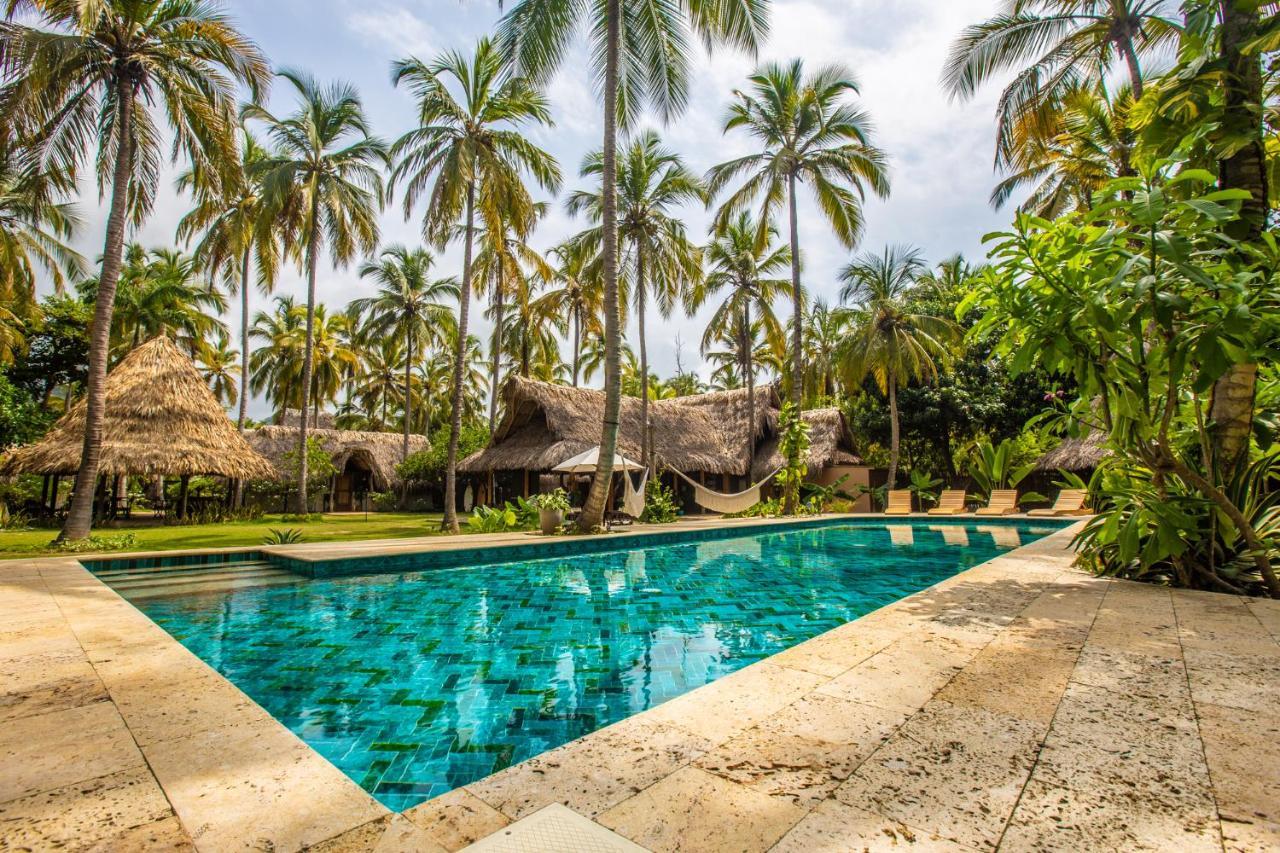 Gitana Del Mar Beach Retreat Buritaca Luaran gambar