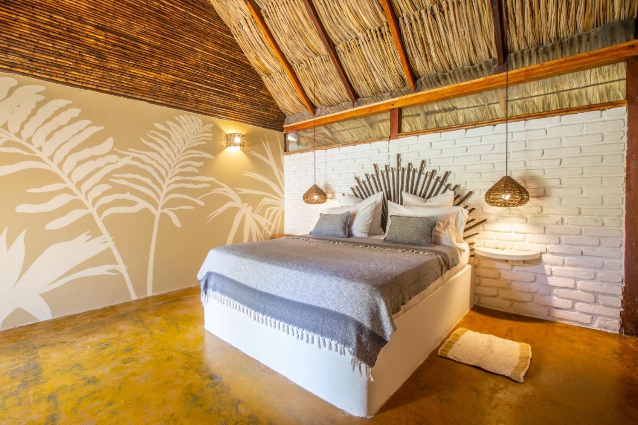 Gitana Del Mar Beach Retreat Buritaca Luaran gambar